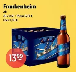 Frankenheim - Alt