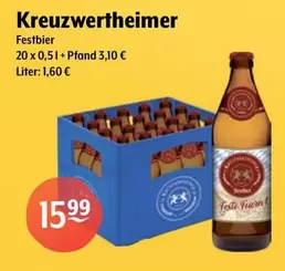 Kreuzwertheimer - Festbier