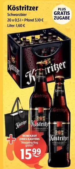 Köstritzer - Schwarzbier