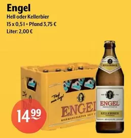 Engel - Hell Oder Kellerbier