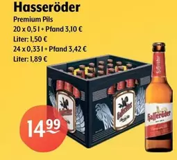 Hasseröder - Premium Pils