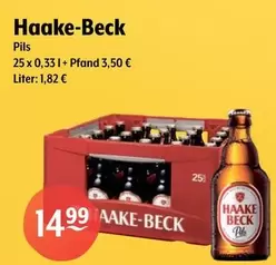 Haake-Beck - Pils