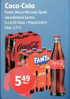 Coca Cola - Fanta