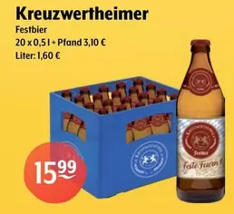 Kreuzwertheimer - Festbier