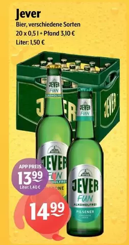 Jever - Bier