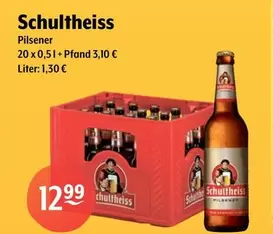Schultheiss - Pilsener