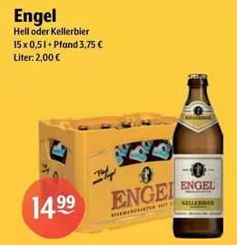 Engel - Hell Oder Kellerbier