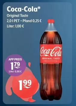 Coca Cola - Original Taste