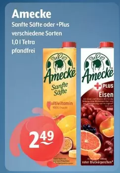 Amecke - Sanfte Säfte Oder +Plus
