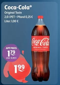 Coca Cola - Original Taste