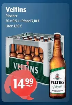 Veltins - Pilsener