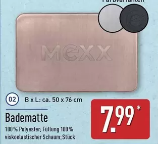 Badematte