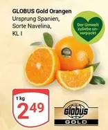 Gold - Orangen