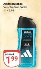 Adidas - Duschgel