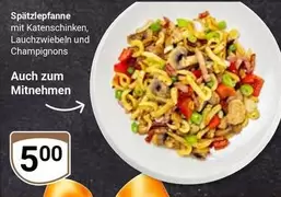 Spätzlepfanne