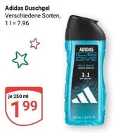 Adidas - Duschgel