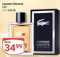 Lacoste - L'Homme