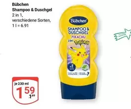 Shampoo & Duschgel