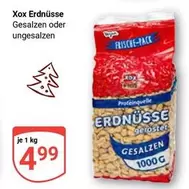 Erdnüsse