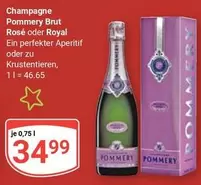 Royal - Brut Rosé oder