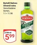 Natives Olivenöl extra