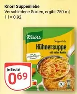 Knorr - Suppenliebe