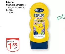 Shampoo & Duschgel
