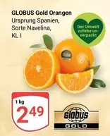 Gold -  Orangen