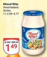 Miracel Whip