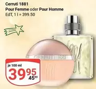 Pour Femme oder Pour Homme