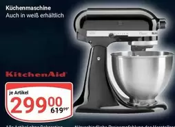 Kitchenaid - Küchenmaschine