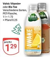 Bio - Vitamin+ oder Tee