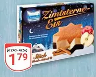 Zimtsterne Eis