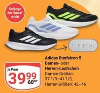 Adidas - Runfalcon 5 Damen- oder Herren-Laufschuh