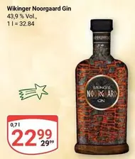 Wikinger - Noorgaard Gin