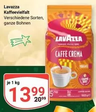 Lavazza - Kaffeevielfalt