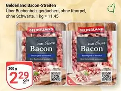 Bacon-Streifen