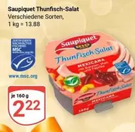 Thunfisch-Salat