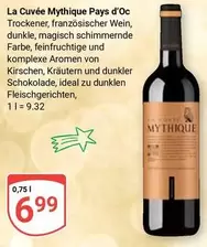 Ideal - La Cuvée Mythique Pays d'Oc