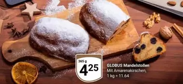Mandelstollen