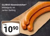 Käsewürstchen*