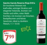 Ideal - Reserva Rioja DOCa