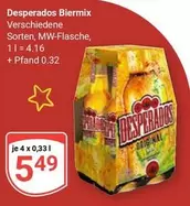 Desperados - Biermix