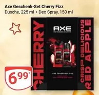 Axe - Geschenk-Set Cherry Fizz