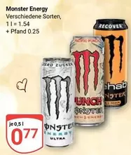 Monster - Energy