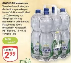 Ideal - Mineralwasser