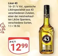 Licor 43