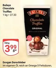 Baileys - Chocolate Truffles