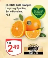 Gold - Orangen