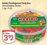 Haribo - Fruchtgummi Party Box